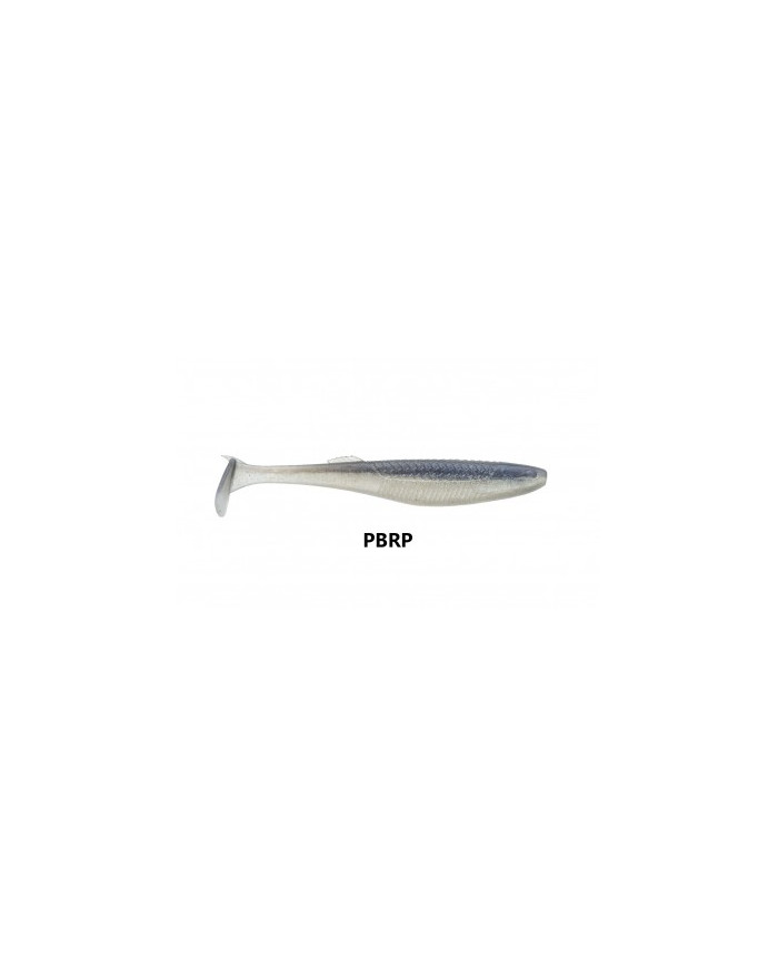 Rapala Crush City Kickman 3" – Lifelike Soft Bait for Bass & Predators
