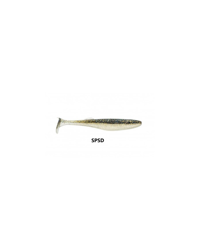 Rapala Crush City Kickman 3" – Lifelike Soft Bait for Bass & Predators