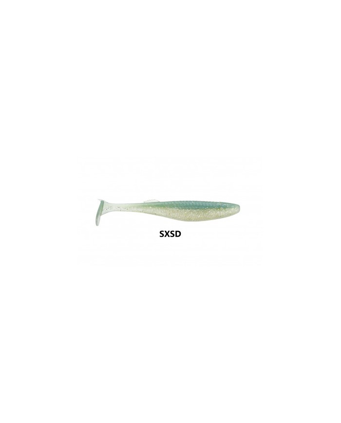 Rapala Crush City Kickman 3" – Lifelike Soft Bait for Bass & Predators