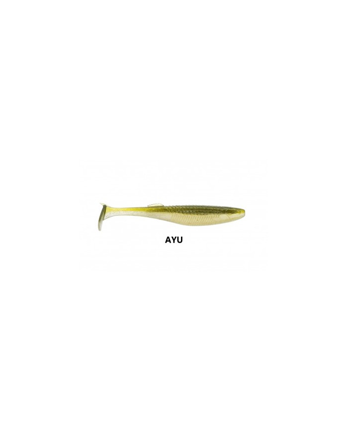 Rapala Crush City Kickman 4" – Premium Soft Bait for Bass & Predators