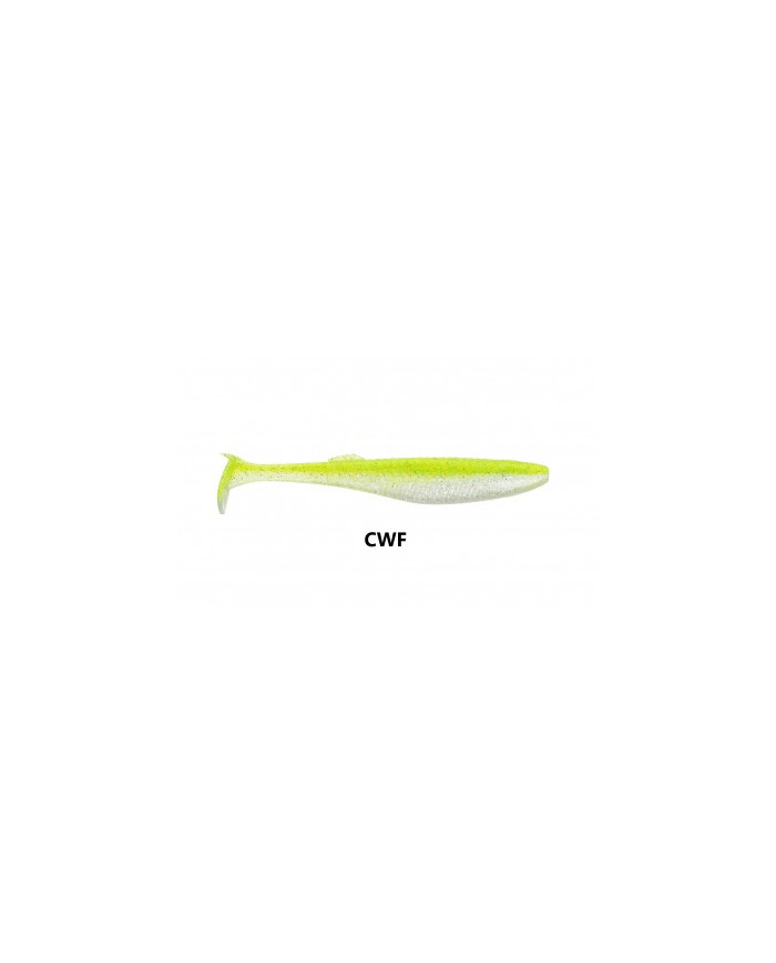 Rapala Crush City Kickman 4" – Premium Soft Bait for Bass & Predators