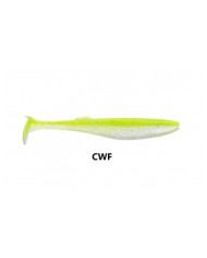 Rapala Crush City Kickman 4" – Premium Soft Bait for Bass & Predators