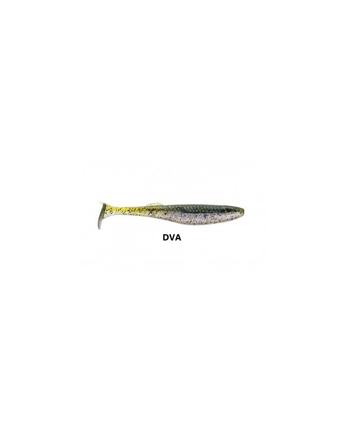 Rapala Crush City Kickman 4" – Premium Soft Bait for Bass & Predators