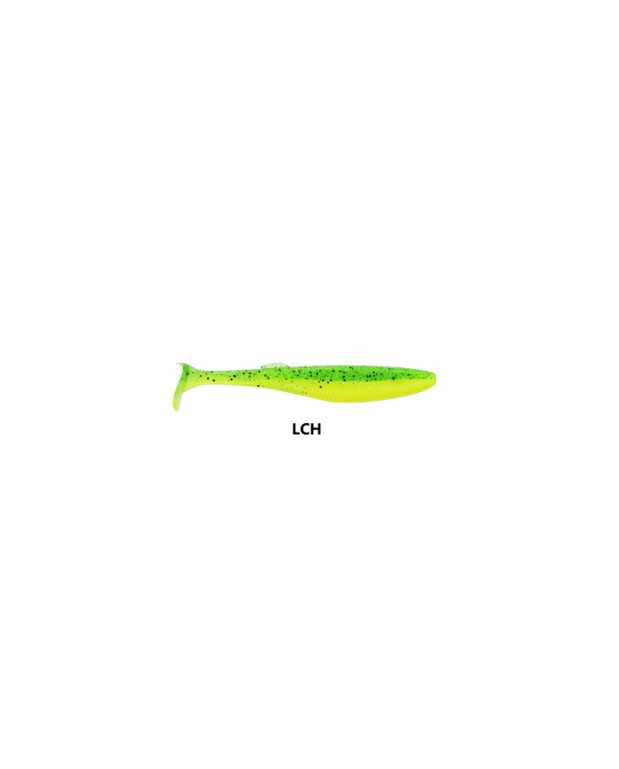 Rapala Crush City Kickman 4" – Premium Soft Bait for Bass & Predators
