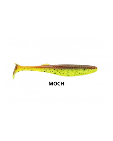 Rapala Crush City Kickman 4" – Premium Soft Bait for Bass & Predators Rapala Crush City Kickman 4" – Premium Soft Bait for Bass & Predators