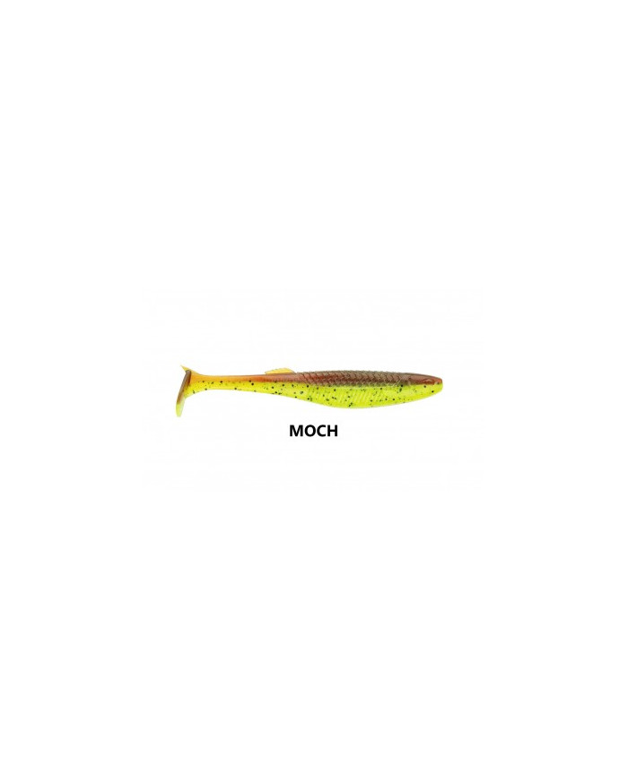 Rapala Crush City Kickman 4" – Premium Soft Bait for Bass & Predators