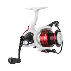 Tremor 3000 White Spinning Reel 5.1:1 5+1BB (Loomis & Franklin) – Smooth, Durable Fishing Reel Tremor 3000 White Spinning Reel 5.1:1 5+1BB (Loomis & Franklin) – Smooth, Durable Fishing Reel