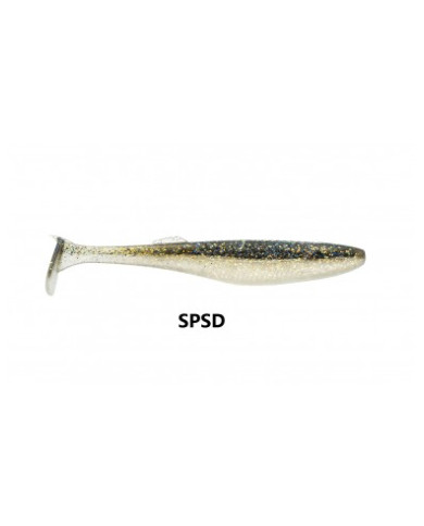 Rapala Crush City Kickman 4" – Premium Soft Bait for Bass & Predators Rapala Crush City Kickman 4" – Premium Soft Bait for Bass & Predators