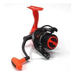 Rage 2000 Orange/Black Spinning Reel 5.1:1 3+1BB (Loomis & Franklin) – Smooth, Stylish Fishing Reel Rage 2000 Orange/Black Spinning Reel 5.1:1 3+1BB (Loomis & Franklin) – Smooth, Stylish Fishing Reel