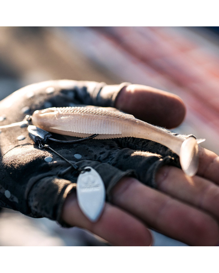 Rapala Crush City Mayor 4" – Realistic Soft Bait for Bass & Predators