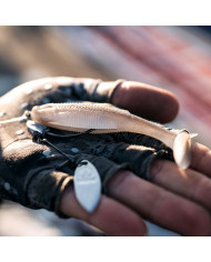Rapala Crush City Mayor 4" – Realistic Soft Bait for Bass & Predators