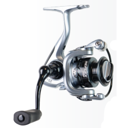Reflex 1000 Spinning Reel 5.1:1 3+1BB (Loomis & Franklin) – Smooth, Lightweight Fishing Reel Reflex 1000 Spinning Reel 5.1:1 3+1BB (Loomis & Franklin) – Smooth, Lightweight Fishing Reel