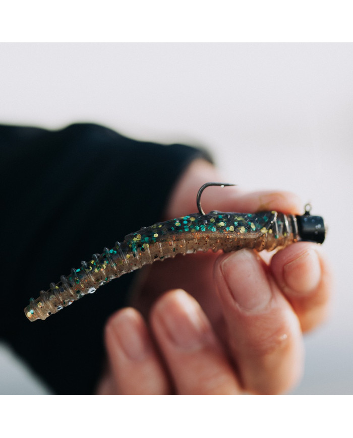 Rapala Crush City Ned BLT 3" – Finesse Soft Bait for Bass & Predators