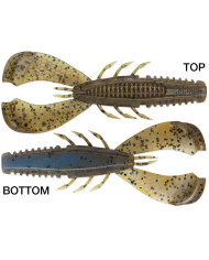 Rapala Crush City Cleanup Craw 3" – Soft Crawfish Bait for Bass & More