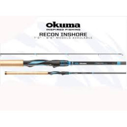 Okuma Recon Bass Rod – Precision, Power & Sensitivity Okuma Recon Bass Rod – Precision, Power & Sensitivity