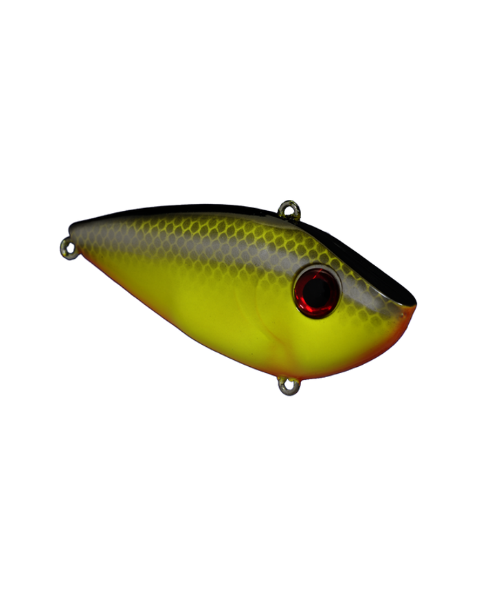 Strike King Red Eye Shad Lipless Crankbait | Versatile Fishing Lure