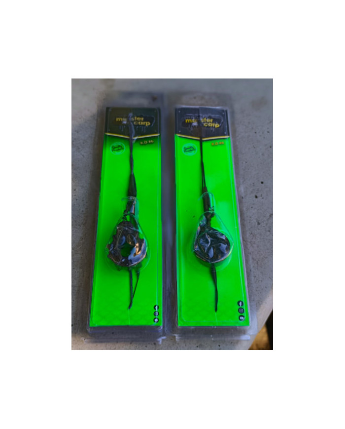 Monster Carp Ready-to-Fish Rig Monster Carp Ready-to-Fish Rig