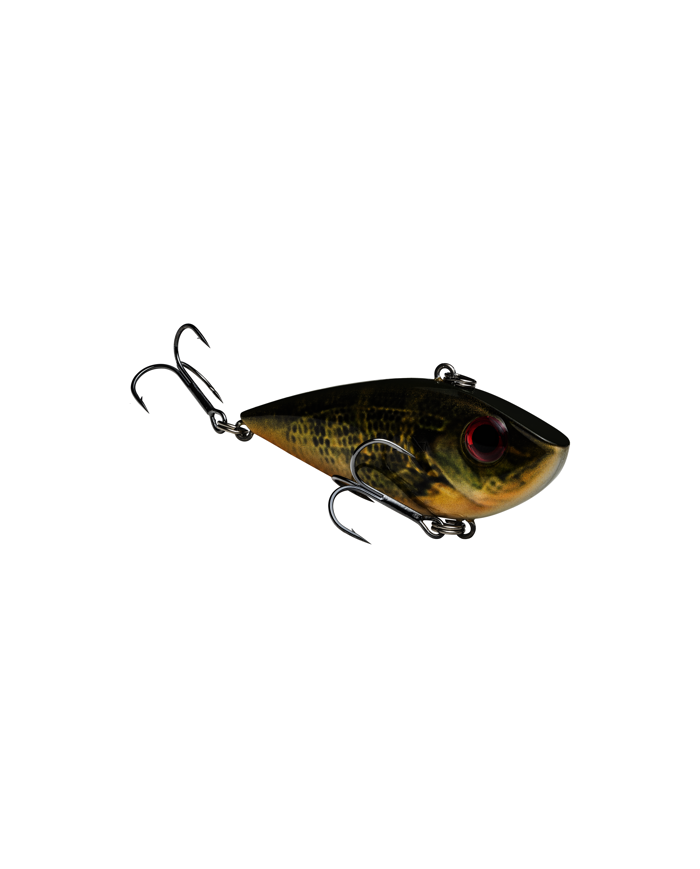 Strike King Red Eye Shad Lipless Crankbait | Versatile Fishing Lure