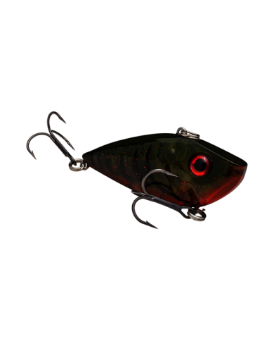 Strike King Red Eye Shad Lipless Crankbait | Versatile Fishing Lure Strike King Red Eye Shad Lipless Crankbait | Versatile Fishing Lure