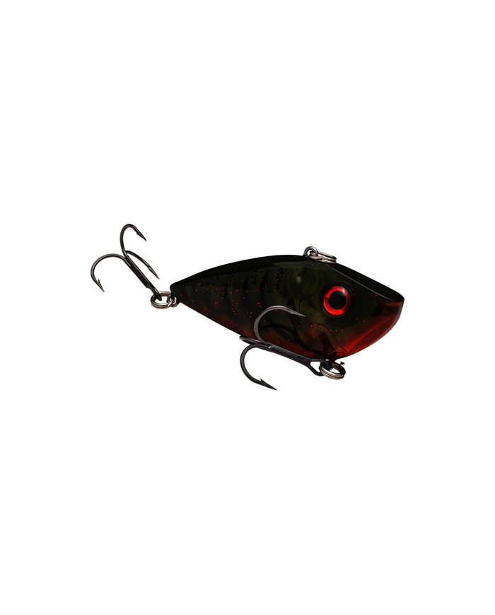 Strike King Red Eye Shad Lipless Crankbait | Versatile Fishing Lure