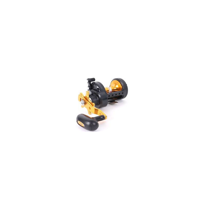 Saltist BG 40H Casting Reel Black/Gold 6.4:1 4BB RH (Daiwa) – High-Performance & Durable Saltist BG 40H Casting Reel Black/Gold 6.4:1 4BB RH (Daiwa) – High-Performance & Durable
