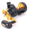 Saltist BG 40H Casting Reel Black/Gold 6.4:1 4BB RH (Daiwa) – High-Performance & Durable