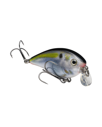 Strike King 1.5 Shallow Runner Squarebill Crankbait | Best for Shallow Fishing Strike King 1.5 Shallow Runner Squarebill Crankbait | Best for Shallow Fishing