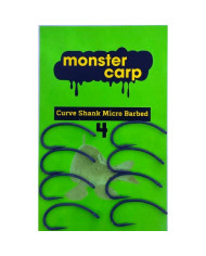 Monster Carp Curve Shank Hooks