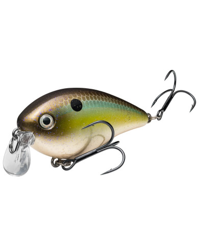 Strike King 1.5 Shallow Runner Squarebill Crankbait | Best for Shallow Fishing Strike King 1.5 Shallow Runner Squarebill Crankbait | Best for Shallow Fishing