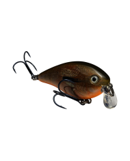 Strike King 1.5 Shallow Runner Squarebill Crankbait | Best for Shallow Fishing