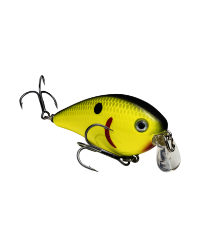 Strike King 1.5 Shallow Runner Squarebill Crankbait | Best for Shallow Fishing Strike King 1.5 Shallow Runner Squarebill Crankbait | Best for Shallow Fishing