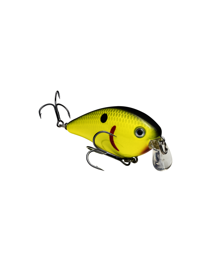 Strike King 1.5 Shallow Runner Squarebill Crankbait | Best for Shallow Fishing