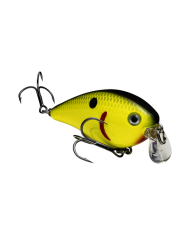 Strike King 1.5 Shallow Runner Squarebill Crankbait | Best for Shallow Fishing