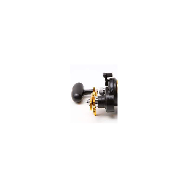 Saltist BG 40H Casting Reel Black/Gold 6.4:1 4BB RH (Daiwa) – High-Performance & Durable Saltist BG 40H Casting Reel Black/Gold 6.4:1 4BB RH (Daiwa) – High-Performance & Durable