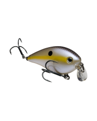 Strike King 1.5 Shallow Runner Squarebill Crankbait | Best for Shallow Fishing