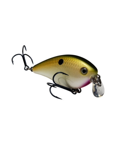 Strike King 1.5 Shallow Runner Squarebill Crankbait | Best for Shallow Fishing Strike King 1.5 Shallow Runner Squarebill Crankbait | Best for Shallow Fishing