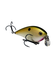 Strike King 1.5 Shallow Runner Squarebill Crankbait | Best for Shallow Fishing