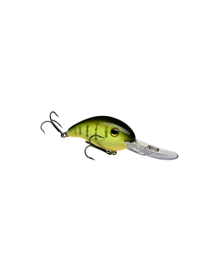 Strike King Pro Model XD3 Deep-Diving Crankbait | Best for Deep Water Fishing
