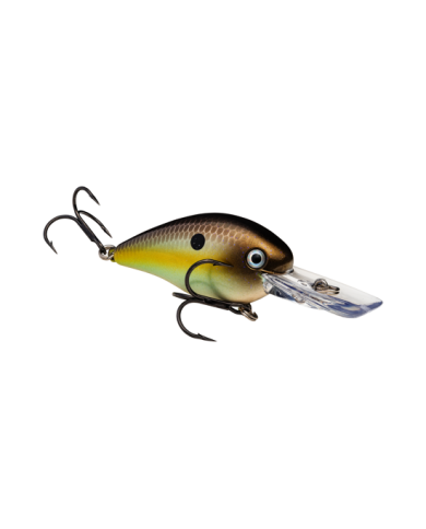 Strike King KVD Squarebill 1.5 Deep Crankbait | Best for Mid-Depth Fishing Strike King KVD Squarebill 1.5 Deep Crankbait | Best for Mid-Depth Fishing