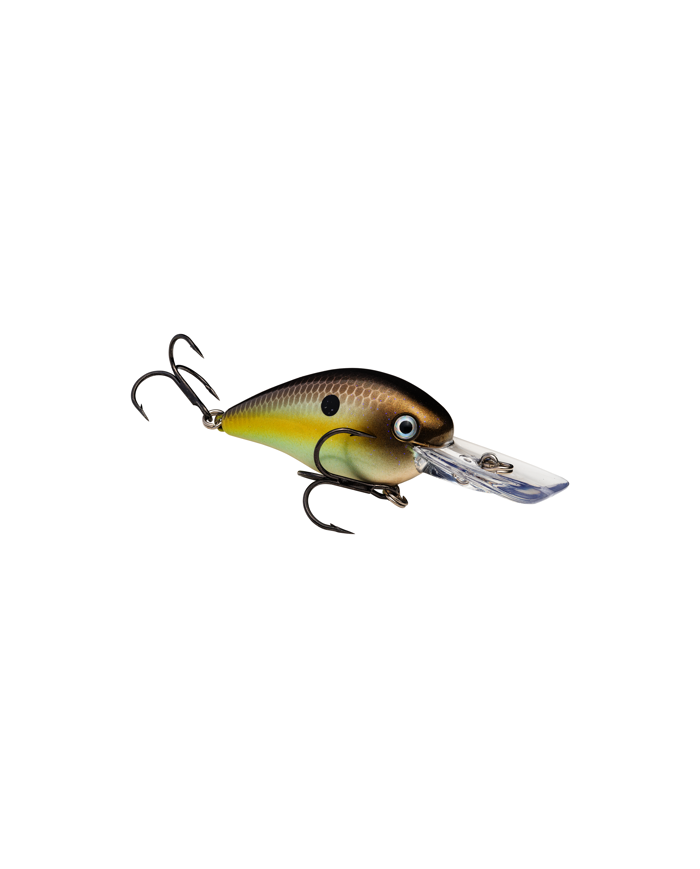Strike King KVD Squarebill 1.5 Deep Crankbait | Best for Mid-Depth Fishing