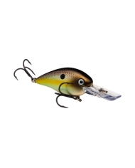 Strike King KVD Squarebill 1.5 Deep Crankbait | Best for Mid-Depth Fishing