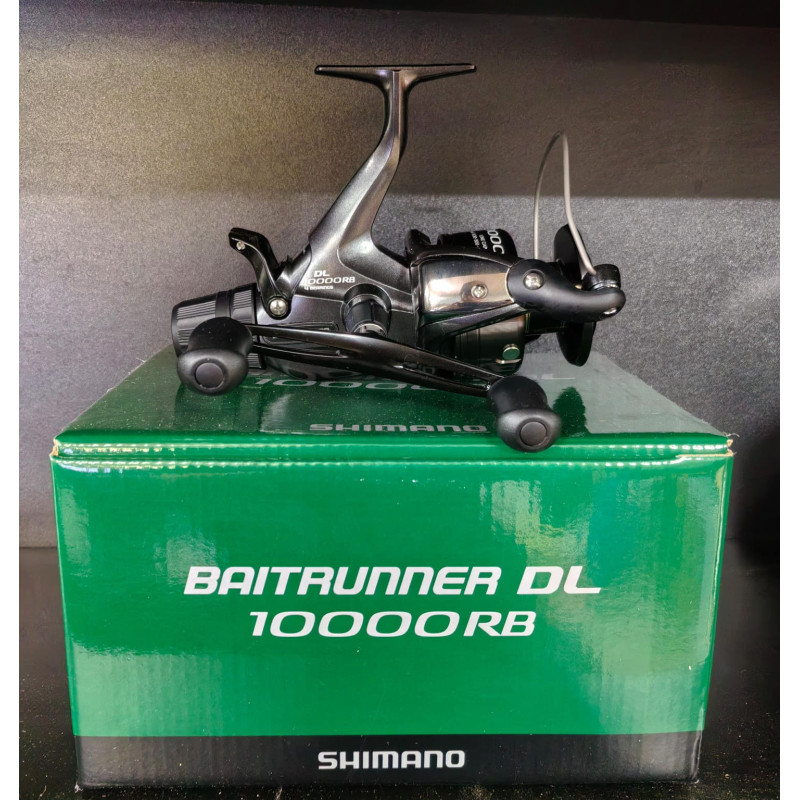 Shimano Baitrunner DL 6000 RB - BTRDL6000RB Shimano Baitrunner DL 6000 RB - BTRDL6000RB