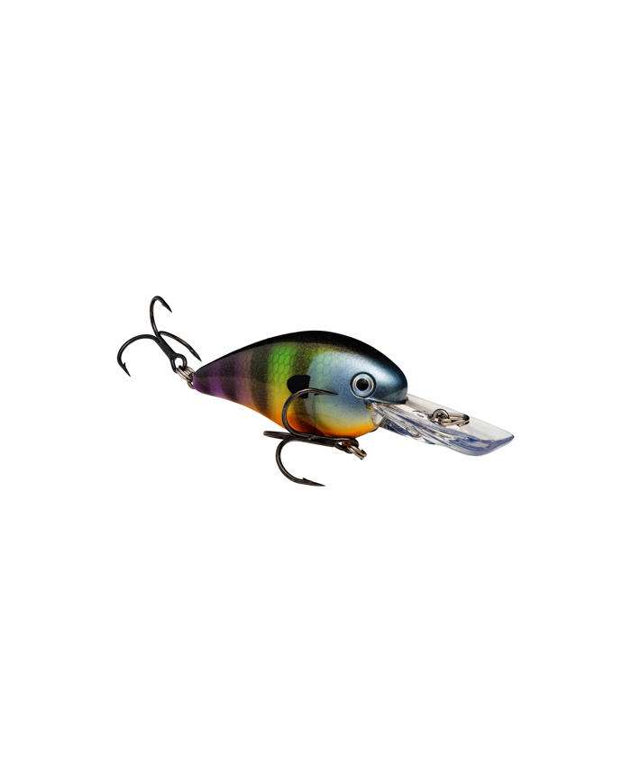 Strike King KVD Squarebill 1.5 Deep Crankbait | Best for Mid-Depth Fishing
