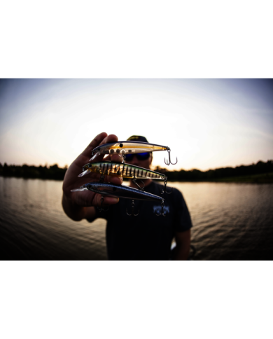 Strike King KVD Jerkbait 200 | High-Performance Jerkbait for Bass and Pike Strike King KVD Jerkbait 200 | High-Performance Jerkbait for Bass and Pike