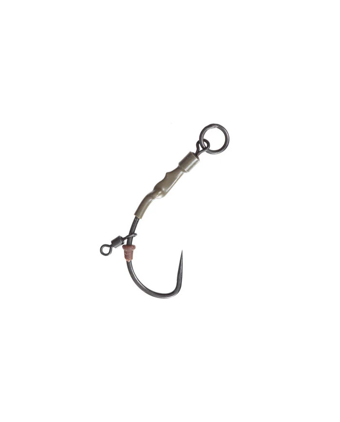 Monster Carp Ronnie Hooks