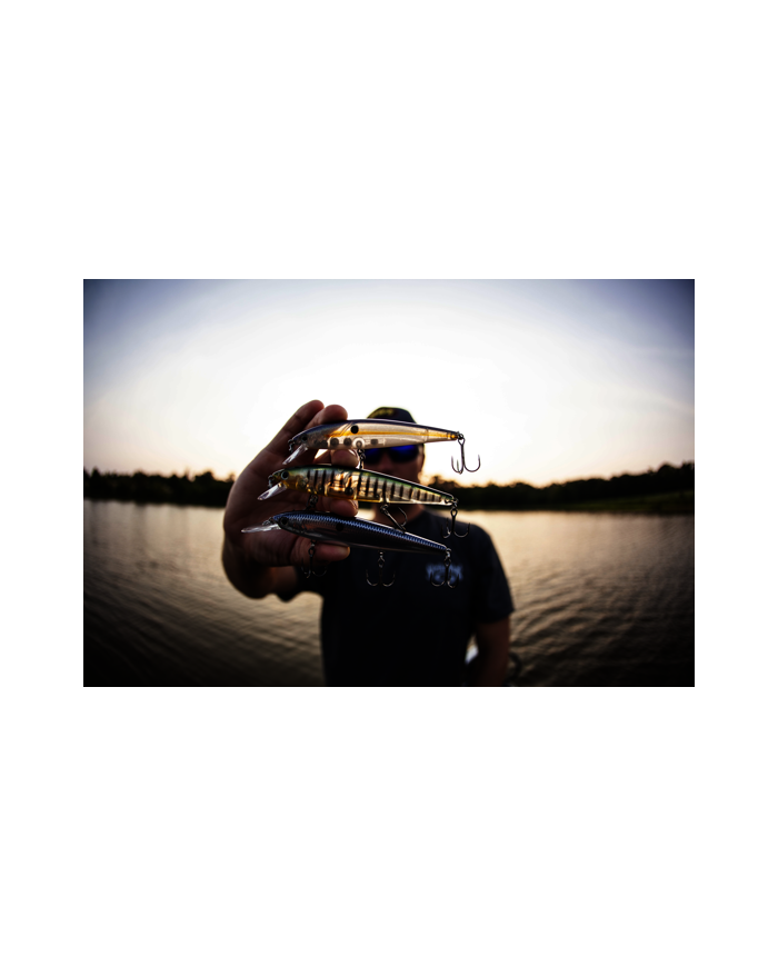 Strike King KVD Jerkbait 200 | High-Performance Jerkbait for Bass and Pike