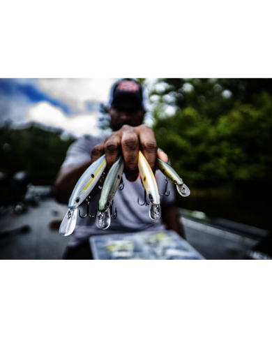 Strike King KVD Jerkbait 300 | Deep-Diving Jerkbait for Bass and Walleye Strike King KVD Jerkbait 300 | Deep-Diving Jerkbait for Bass and Walleye