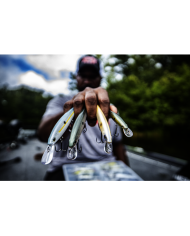 Strike King KVD Jerkbait 300 | Deep-Diving Jerkbait for Bass and Walleye