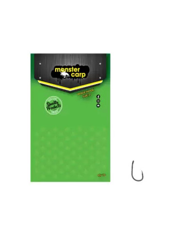 Monster Carp Boilie Hook Micro Barbed Monster Carp Boilie Hook Micro Barbed