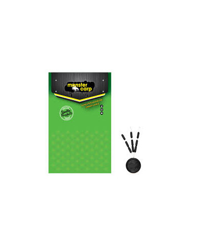 Monster Carp Tungsten Hooklink Sinker Large Monster Carp Tungsten Hooklink Sinker Large